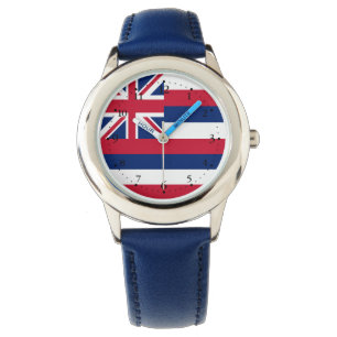 Hawaii State Flag Watch