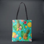 Hawaii Style Pineapple Tote Bag<br><div class="desc">Protect our planet! Use our beautiful and stylish bags instead of plastic ones.</div>