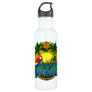 Hawaii Sunset 710 Ml Water Bottle