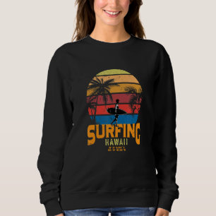 Hawaii Surfing Sweatshirt