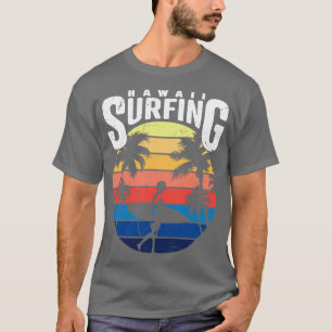 Hawaii Surfing T-Shirt