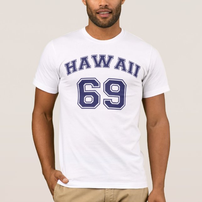 HAWAII T-Shirt (Front)
