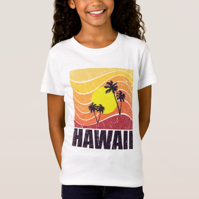 HAWAII T-Shirt (Front)
