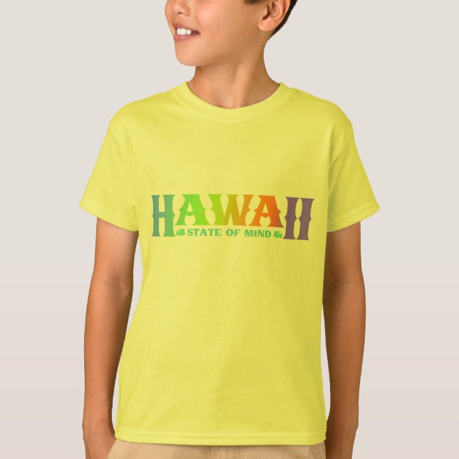 Hawaii T-Shirt (Front)