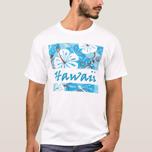 Hawaii T-SHIRT (Front)