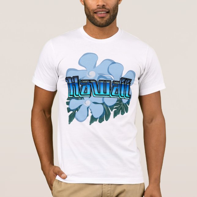 Hawaii T-Shirt (Front)
