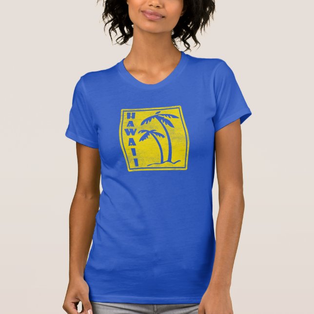 Hawaii T-Shirt (Front)