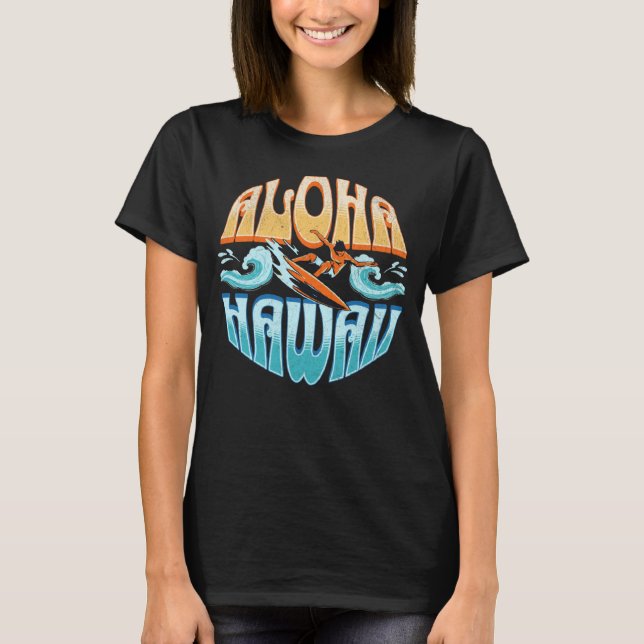 Hawaii T-Shirt (Front)