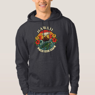 Hawaii: The Aloha State Hoodie