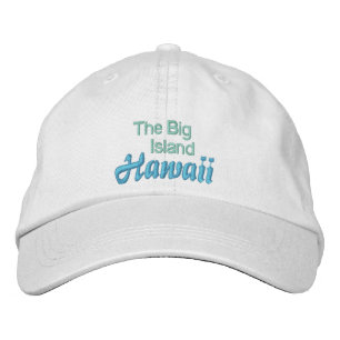 HAWAI'I (The Big Island) cap