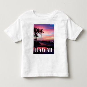 Hawaii Toddler T-Shirt