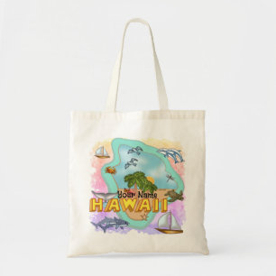 Hawaii tote bag