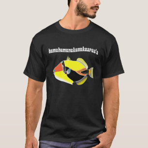 Hawaii Triggerfish   T-Shirt