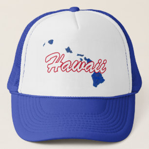 Hawaii Trucker Hat