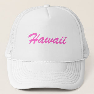 Hawaii Trucker Hat