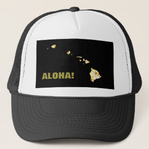 HAWAII TRUCKER HAT