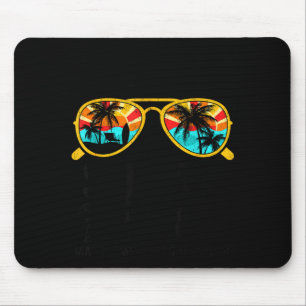 Hawaii vacation squad 2026 matching family trip mouse pad