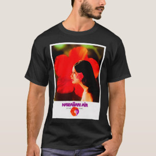 Hawaii Vintage Travel T-Shirt