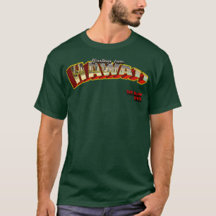 Hawaii Vintage TShirt 1