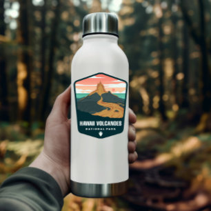 Hawaii Volcanoes National Park   Die-Cut Sticker