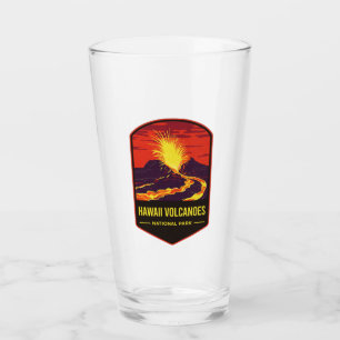 Hawaii Volcanoes National Park Glass