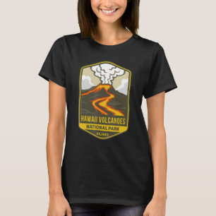 Hawaii Volcanoes National Park Kilauea T-Shirt