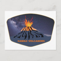 Hawaii Volcanoes National Park souvenir Hawaii