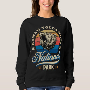 Hawaii Volcanoes National Park Sweatshirt