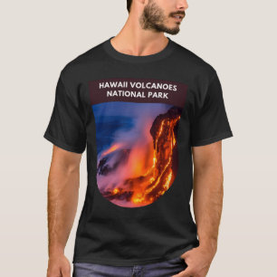 Hawaii Volcanoes National Park T-Shirt