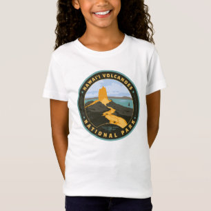 Hawaii Volcanoes National Park T-Shirt