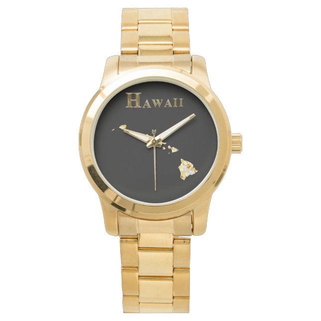 HAWAII  WATCH (Front)