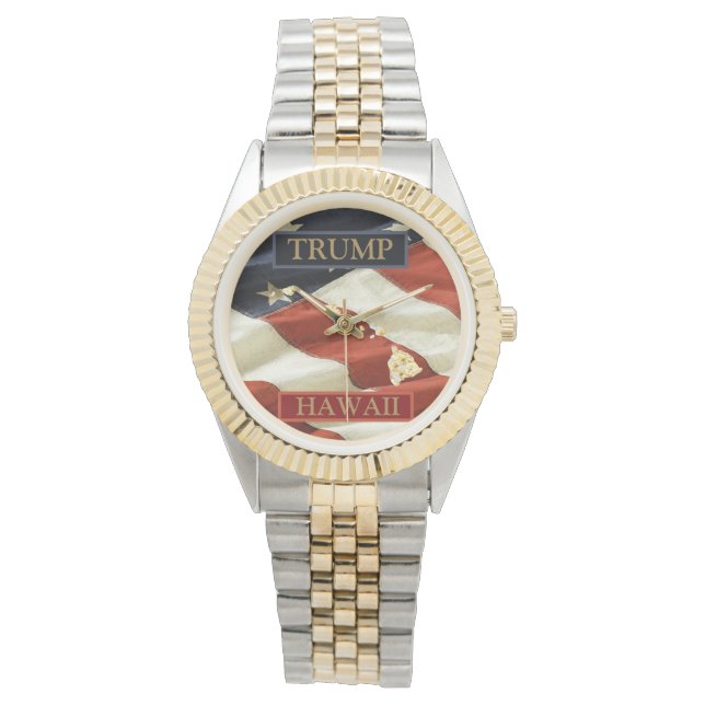 HAWAII WATCH (Front)