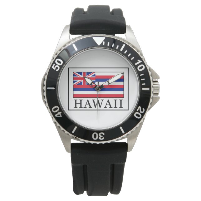Hawaii Watch (Front)