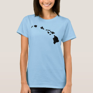 hawaii womans t shirt