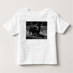 HawaiiA Water Buffalo  PhotographHawaii Toddler T-Shirt