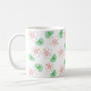 Hawaiian 02 coffee mug
