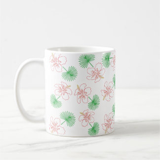 Hawaiian 02 coffee mug