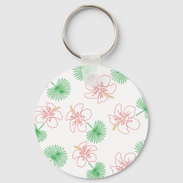 Hawaiian 02 key ring (Front)