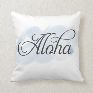 Hawaiian - Aloha Cushion