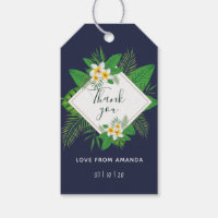 Hawaiian Aloha Luau Party Guest Favour