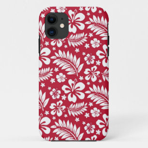 Hawaiian Aloha Pattern iPhone 5/5S Case