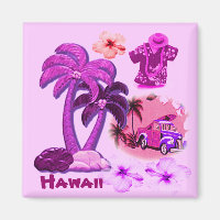 Hawaiian Aloha Style