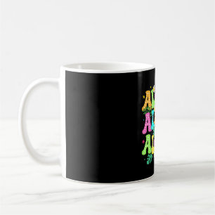 Hawaiian Aloha Tropical Luau Costume Party Hawaii Coffee Mug