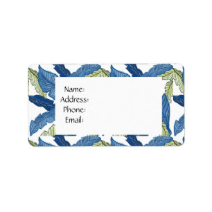 HAWAIIAN ART LABEL
