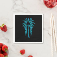 Hawaiian Beach Summer Tropical Vacation Palm Tree