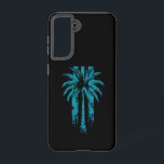 Hawaiian Beach Summer Tropical Vacation Palm Tree Samsung Galaxy Case<br><div class="desc">Hawaiian Beach Summer Tropical Vacation Palm Tree</div>