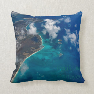 Hawaiian Beaches Cushion