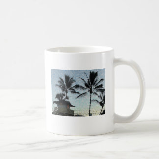 Hawaiian Coffee Mug