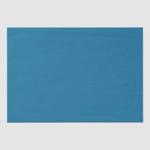 Hawaiian Deep Ocean Blue  Tissue Paper