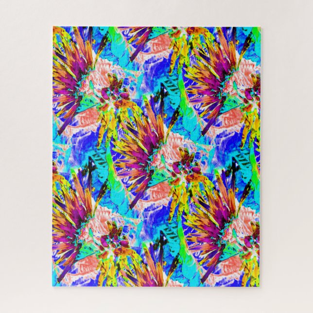 Hawaiian Delight.... Jigsaw Puzzle (Vertical)